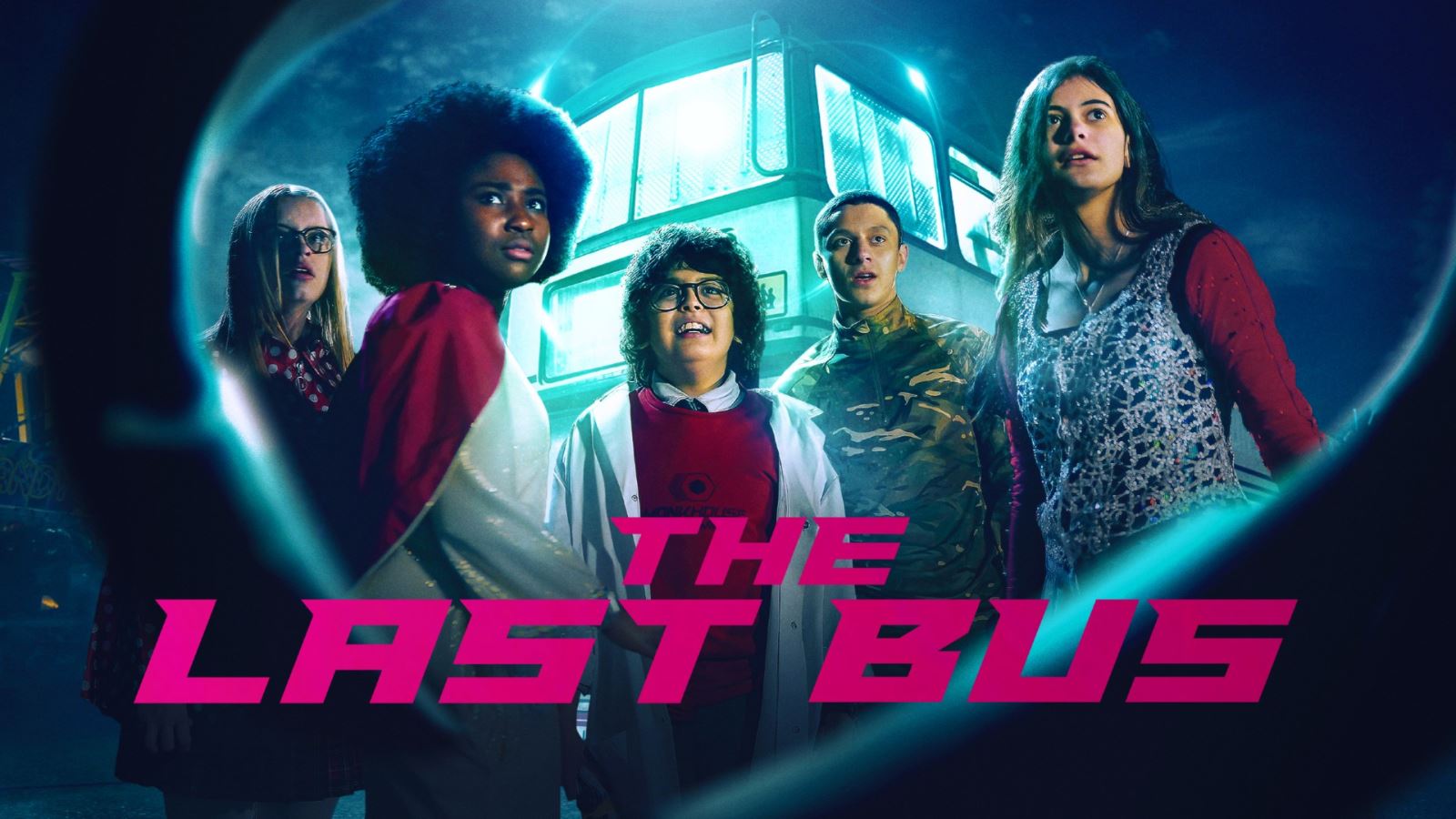 The Last Bus poster